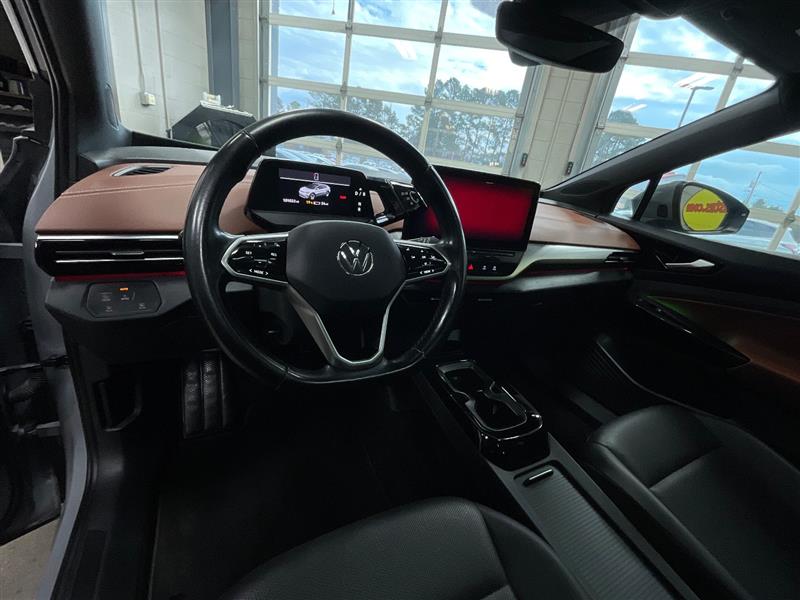 2021 VOLKSWAGEN ID.4 PRO S