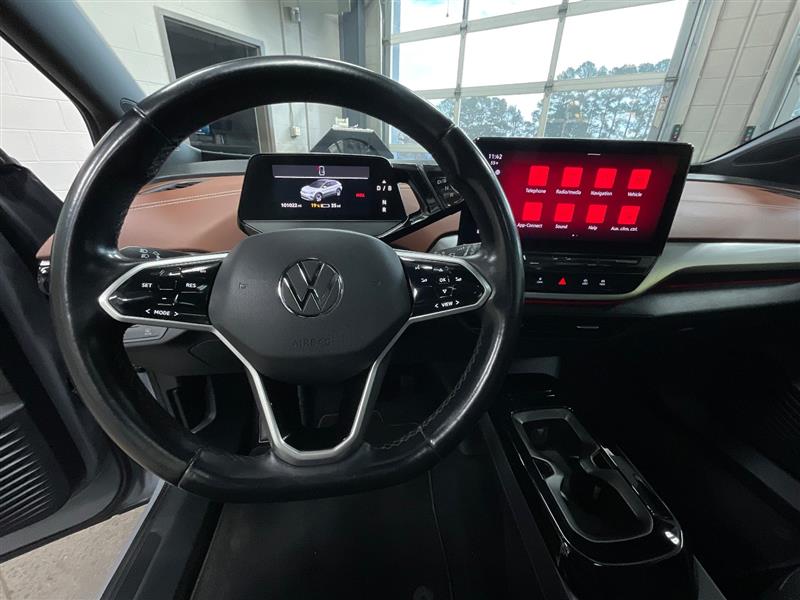 2021 VOLKSWAGEN ID.4 PRO S