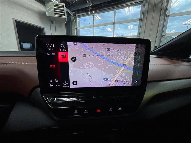 2021 VOLKSWAGEN ID.4 PRO S