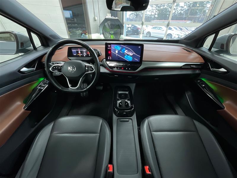 2021 VOLKSWAGEN ID.4 PRO S