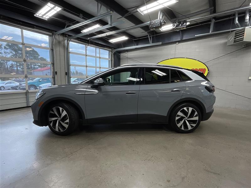 2021 VOLKSWAGEN ID.4 PRO S