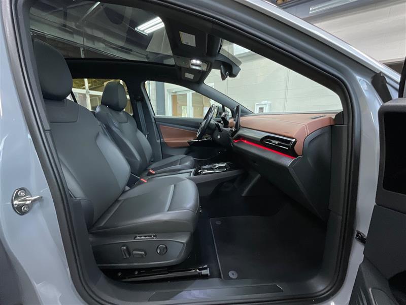 2021 VOLKSWAGEN ID.4 PRO S