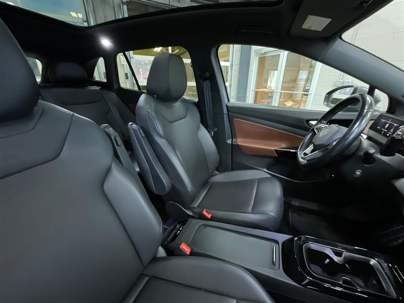 2021 VOLKSWAGEN ID.4 PRO S