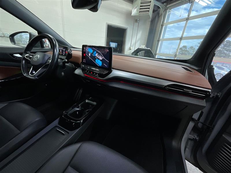 2021 VOLKSWAGEN ID.4 PRO S