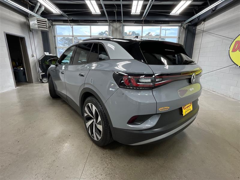 2021 VOLKSWAGEN ID.4 PRO S