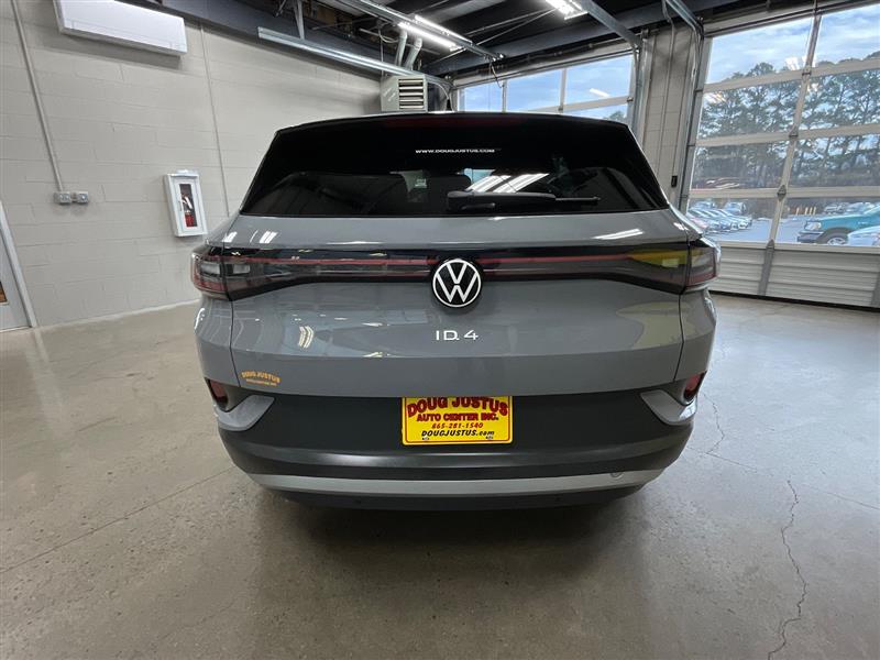 2021 VOLKSWAGEN ID.4 PRO S