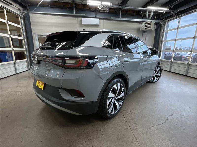 2021 VOLKSWAGEN ID.4 PRO S