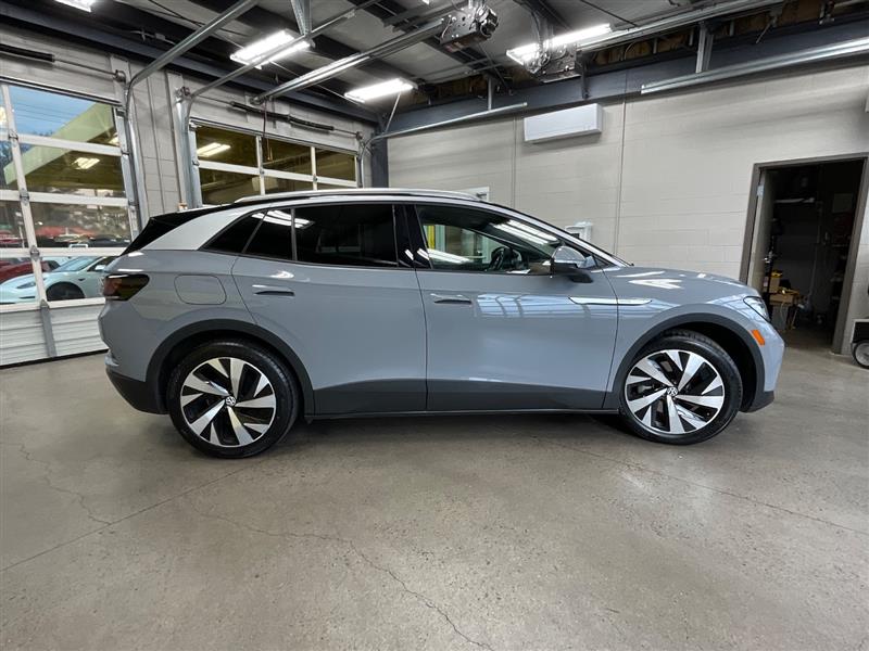 2021 VOLKSWAGEN ID.4 PRO S