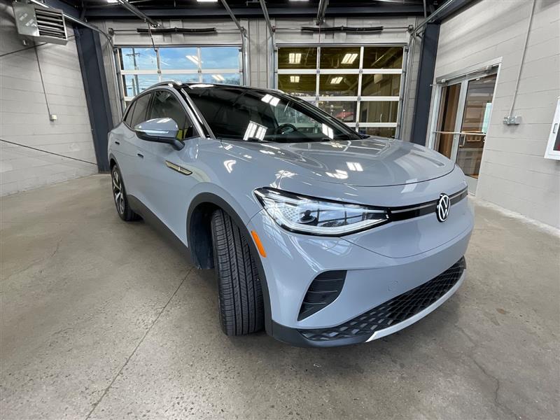 2021 VOLKSWAGEN ID.4 PRO S