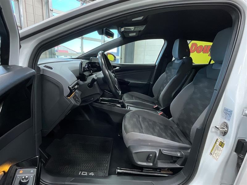 2021 VOLKSWAGEN ID.4 Pro