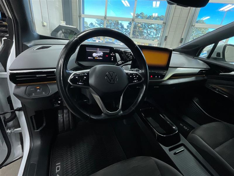 2021 VOLKSWAGEN ID.4 Pro