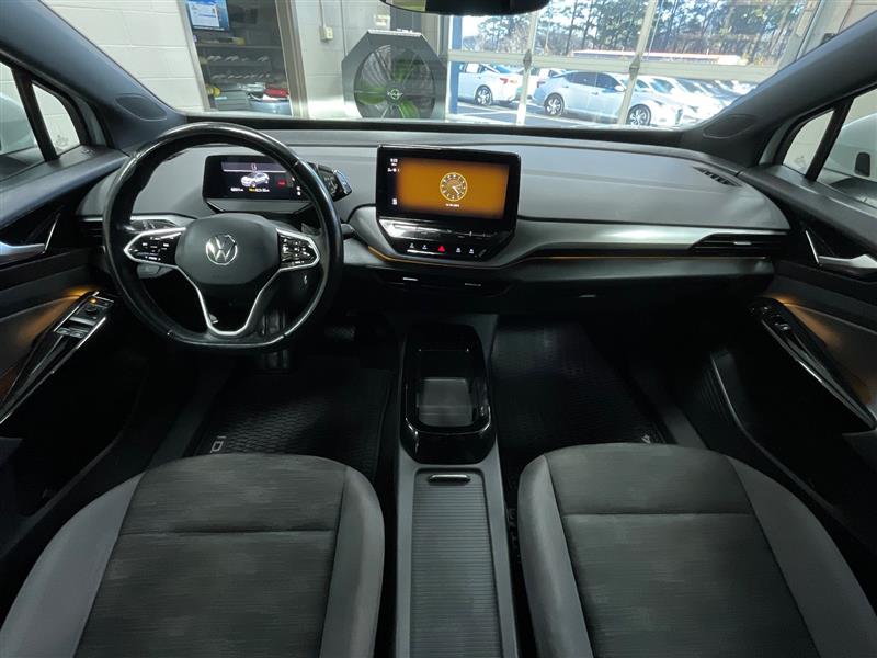 2021 VOLKSWAGEN ID.4 Pro