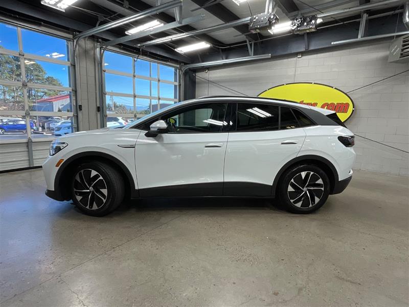 2021 VOLKSWAGEN ID.4 Pro