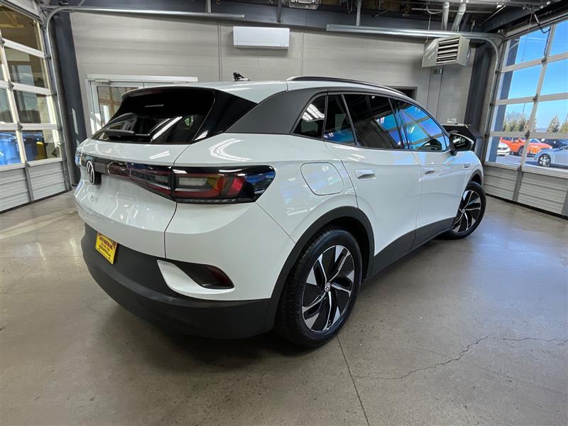 2021 VOLKSWAGEN ID.4 Pro