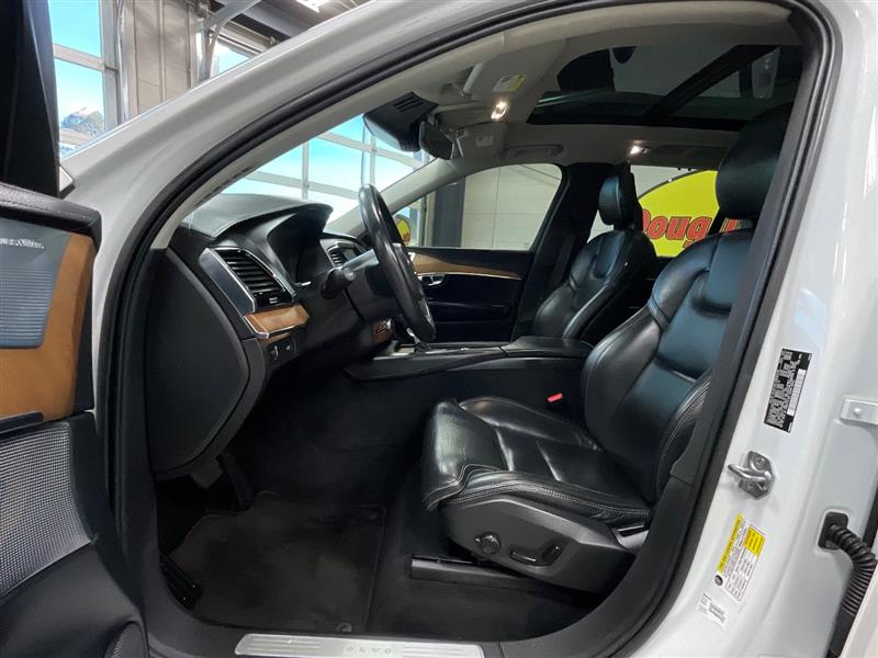 2018 VOLVO XC90 T6 INSCRIPTION