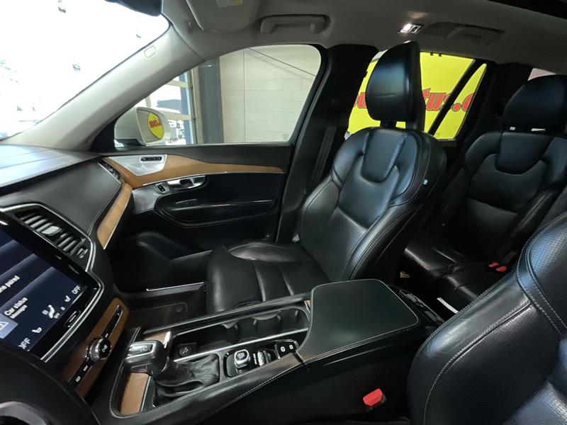 2018 VOLVO XC90 T6 INSCRIPTION