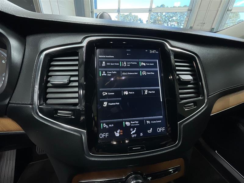 2018 VOLVO XC90 T6 INSCRIPTION