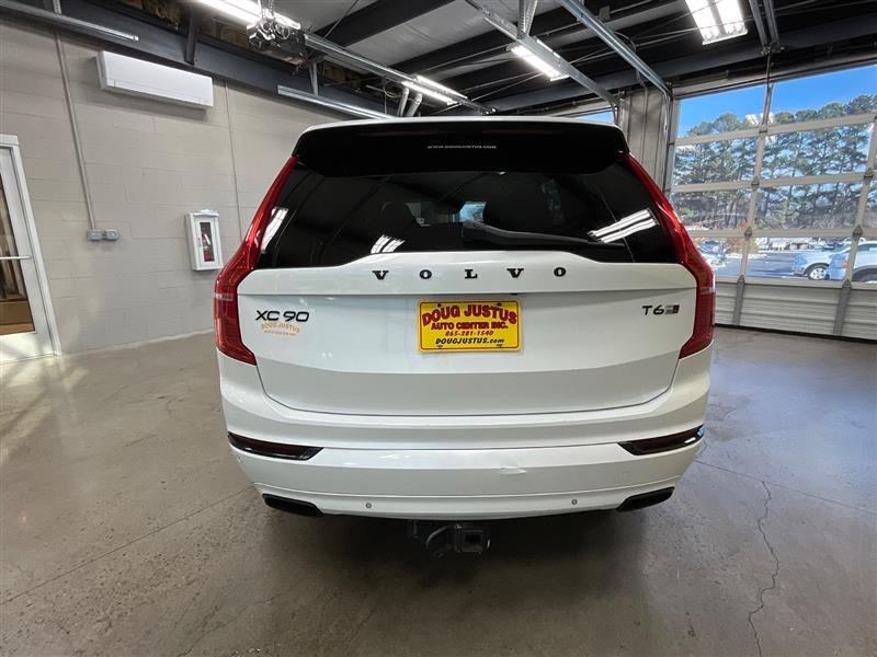 2018 VOLVO XC90 T6 INSCRIPTION