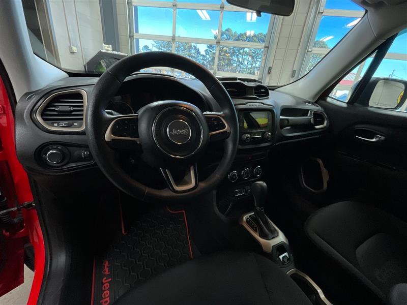 2017 JEEP RENEGADE SPORT