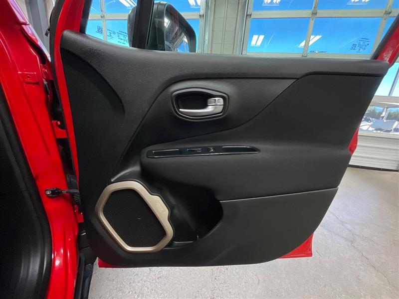 2017 JEEP RENEGADE SPORT