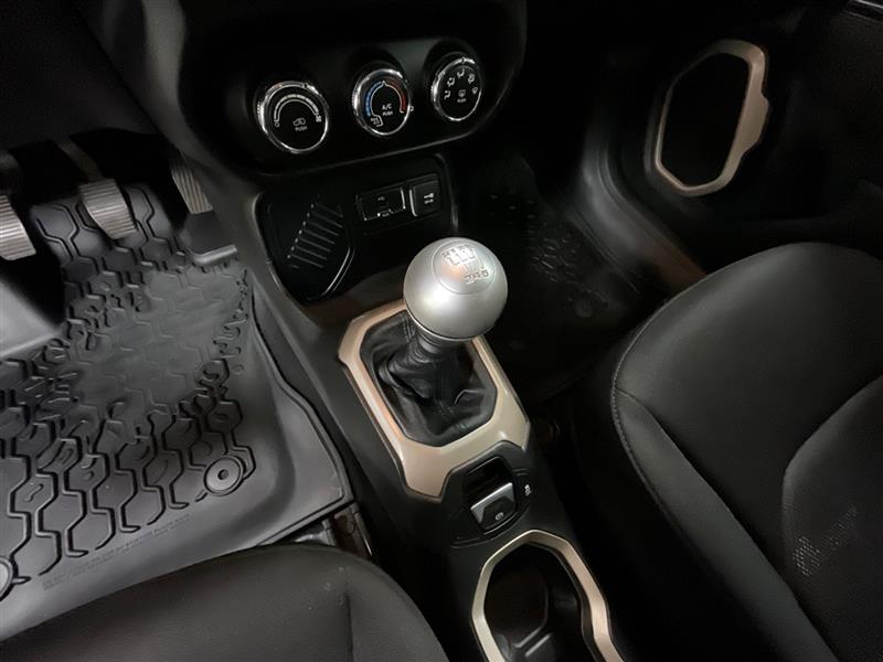 2015 JEEP RENEGADE LATITUDE