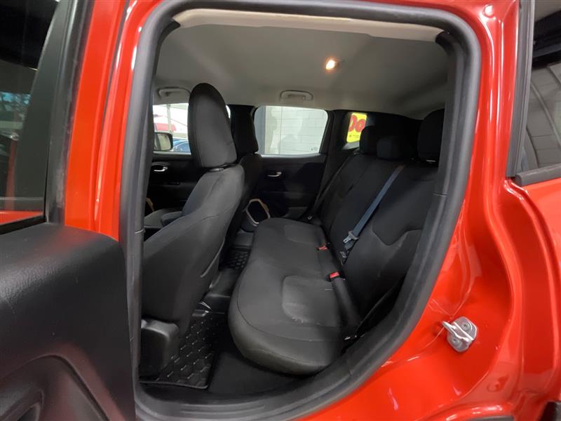 2015 JEEP RENEGADE LATITUDE
