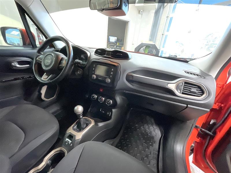 2015 JEEP RENEGADE LATITUDE