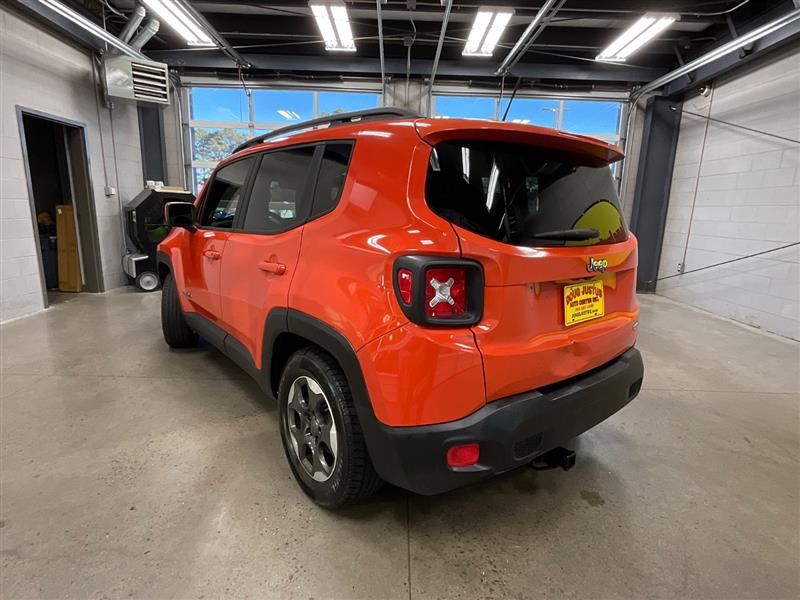 2015 JEEP RENEGADE LATITUDE