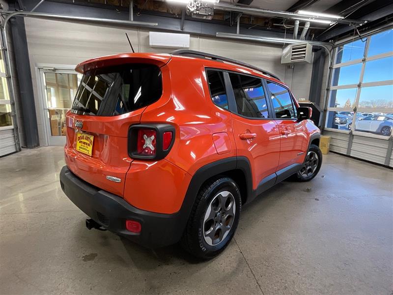 2015 JEEP RENEGADE LATITUDE