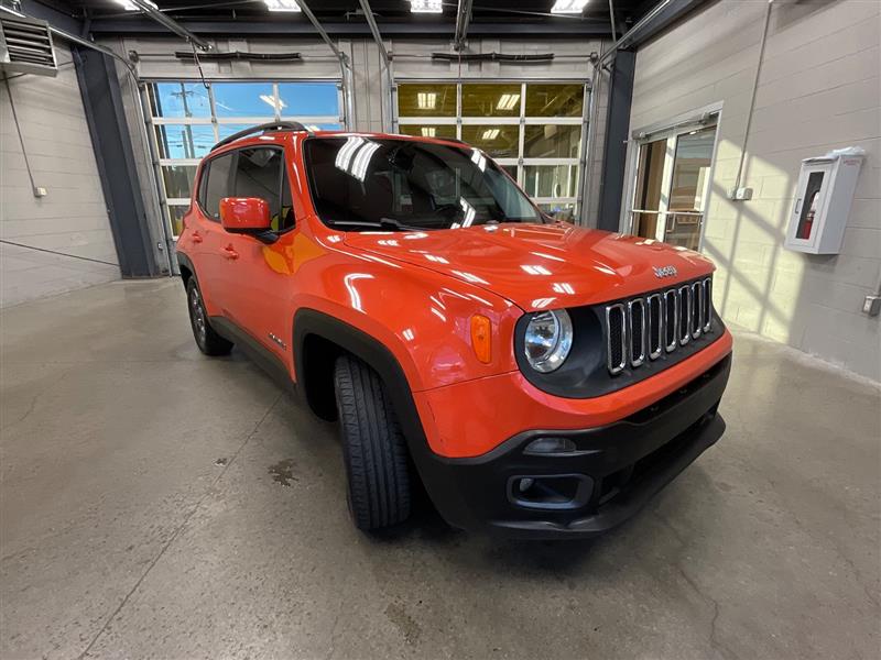 2015 JEEP RENEGADE LATITUDE
