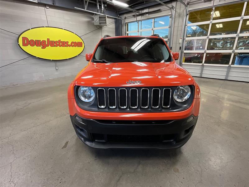 2015 JEEP RENEGADE LATITUDE