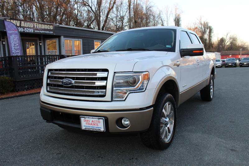 2014 FORD F-150 King Ranch 