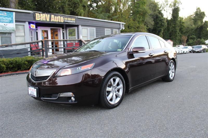 2012 ACURA TL Auto