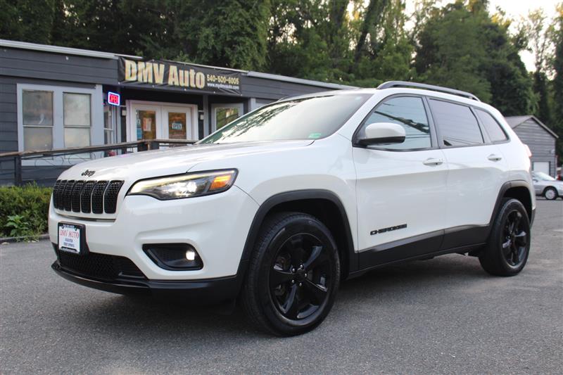 2019 JEEP CHEROKEE ALTITUDE
