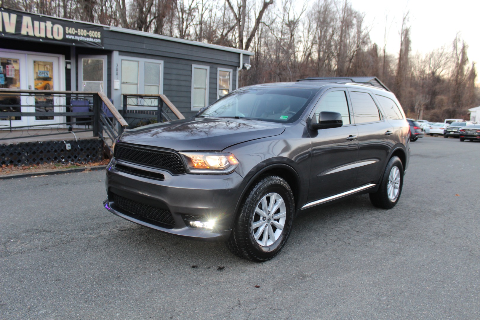 2019 Dodge Durango