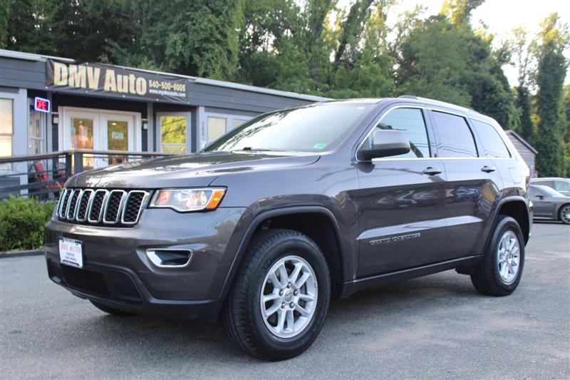 2020 JEEP GRAND CHEROKEE Laredo E