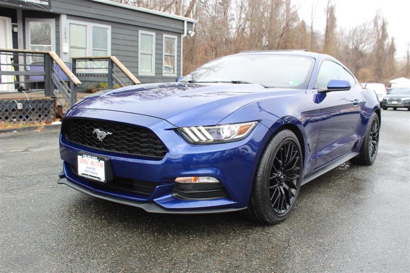 2015 FORD MUSTANG V6