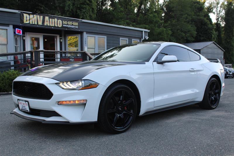 2019 FORD MUSTANG ECOBOOST