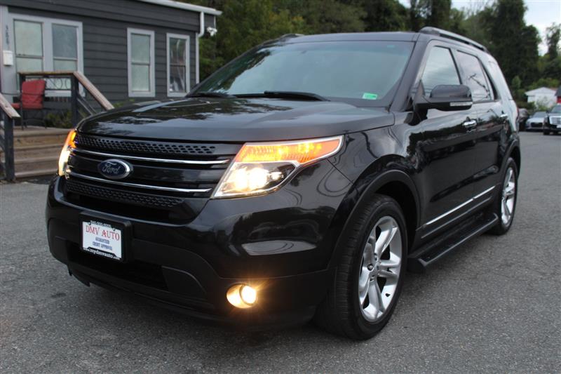 2013 FORD EXPLORER LIMITED