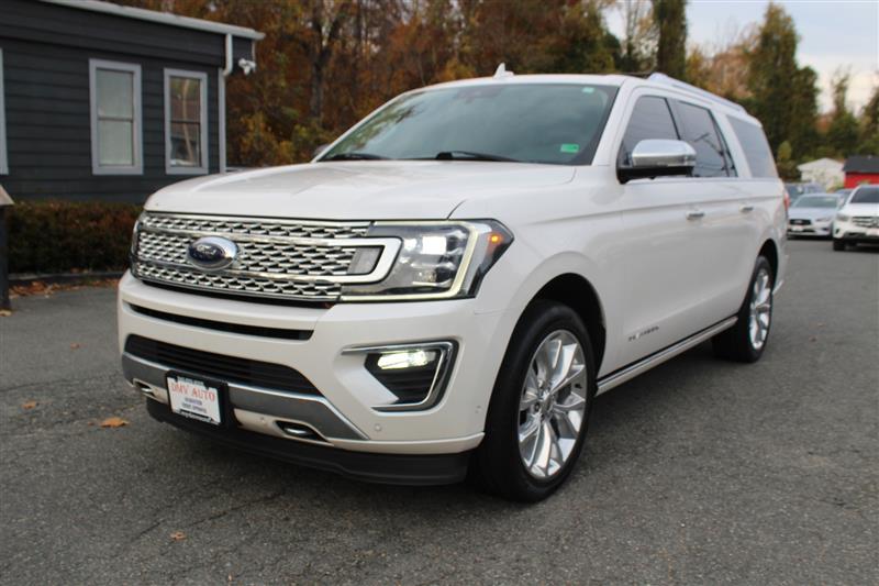 2018 FORD EXPEDITION MAX Platinum