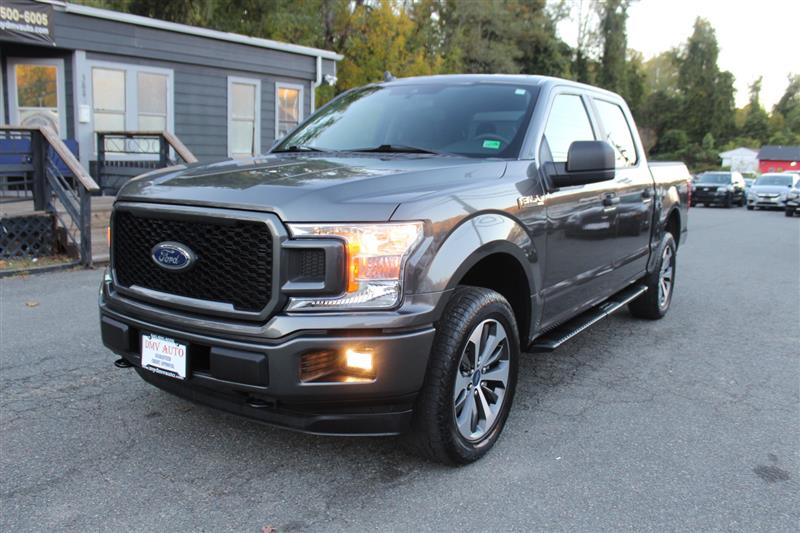 2020 FORD F-150 XL