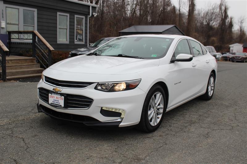 2018 Chevrolet Malibu 1LT's photo