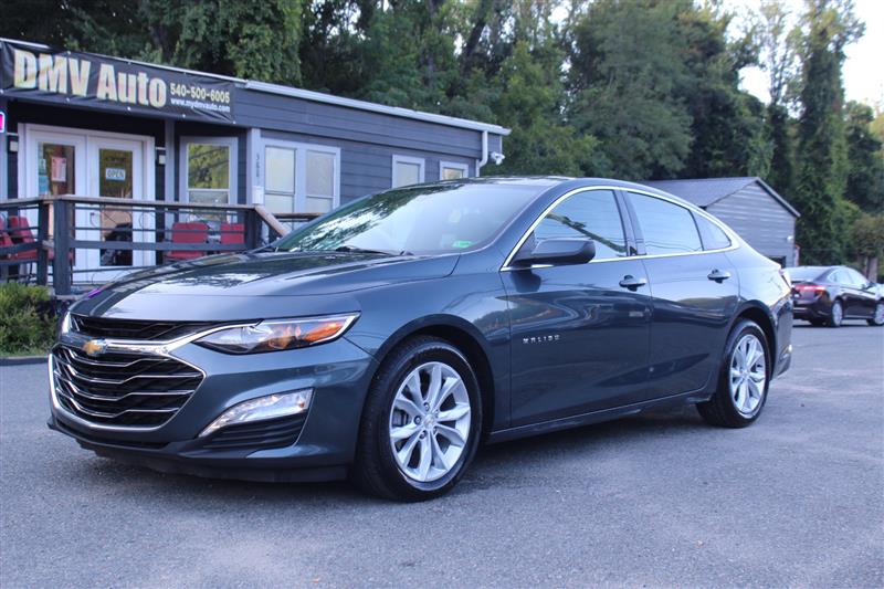 2019 CHEVROLET MALIBU LT