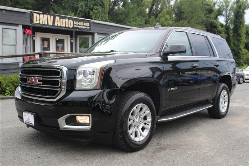 2015 GMC YUKON SLT