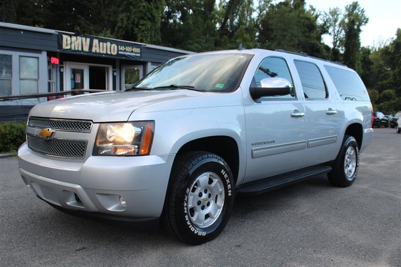 2014 CHEVROLET SUBURBAN LT