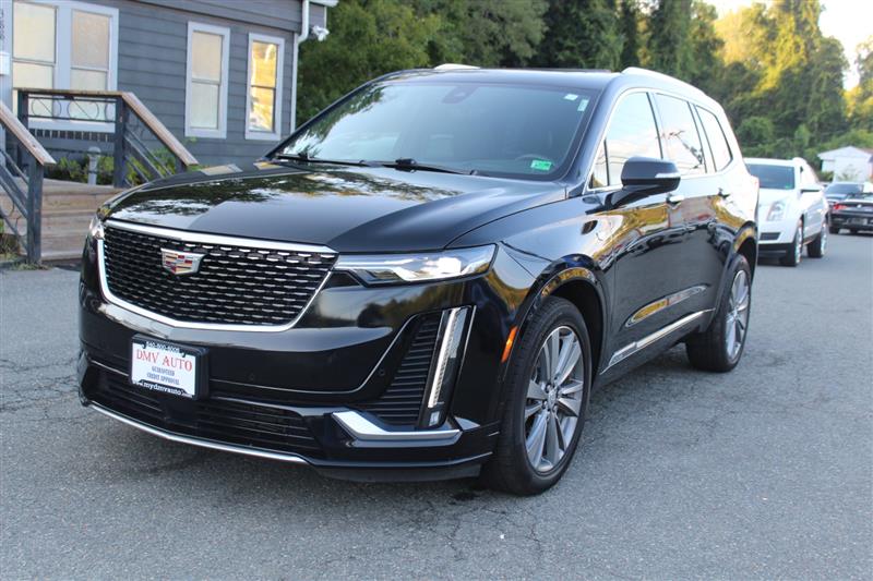 2022 CADILLAC XT6 PREMIUM LUXURY