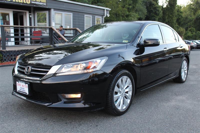 2015 HONDA ACCORD EX-L