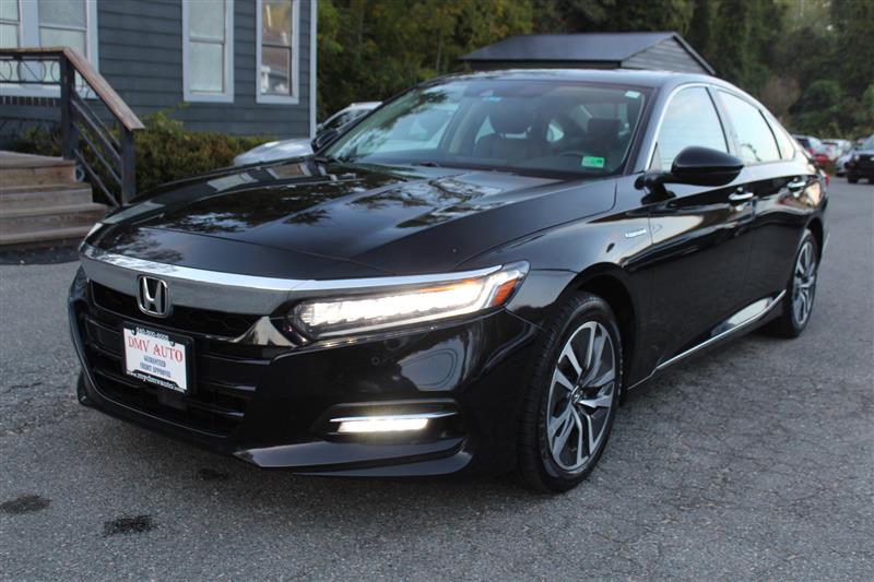 2019 HONDA ACCORD TOURING
