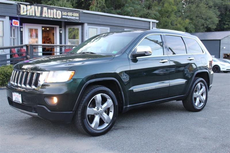 2011 JEEP GRAND CHEROKEE Limited