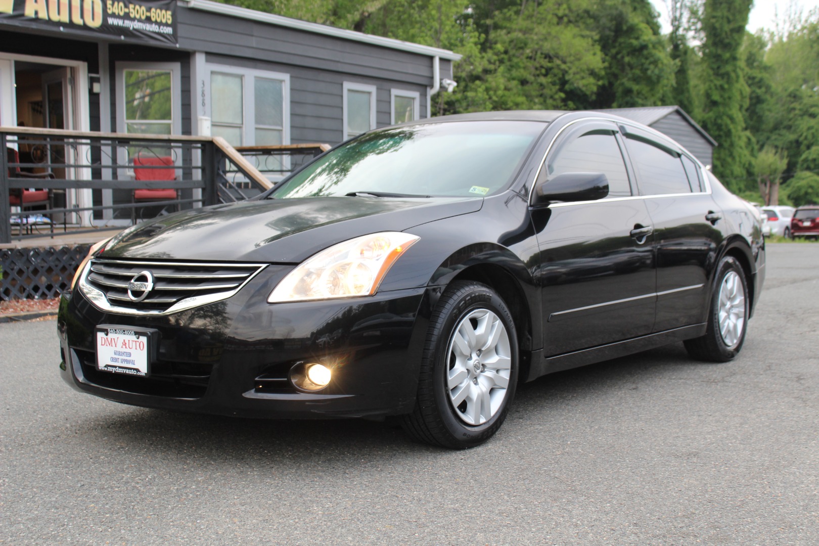 2012 Nissan Altima